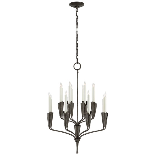 Aiden Chandelier by Visual Comfort Signature