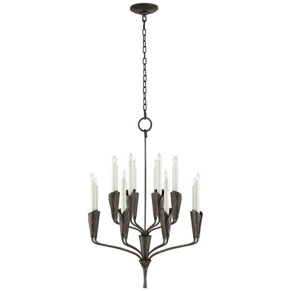 Aiden Chandelier by Visual Comfort Signature