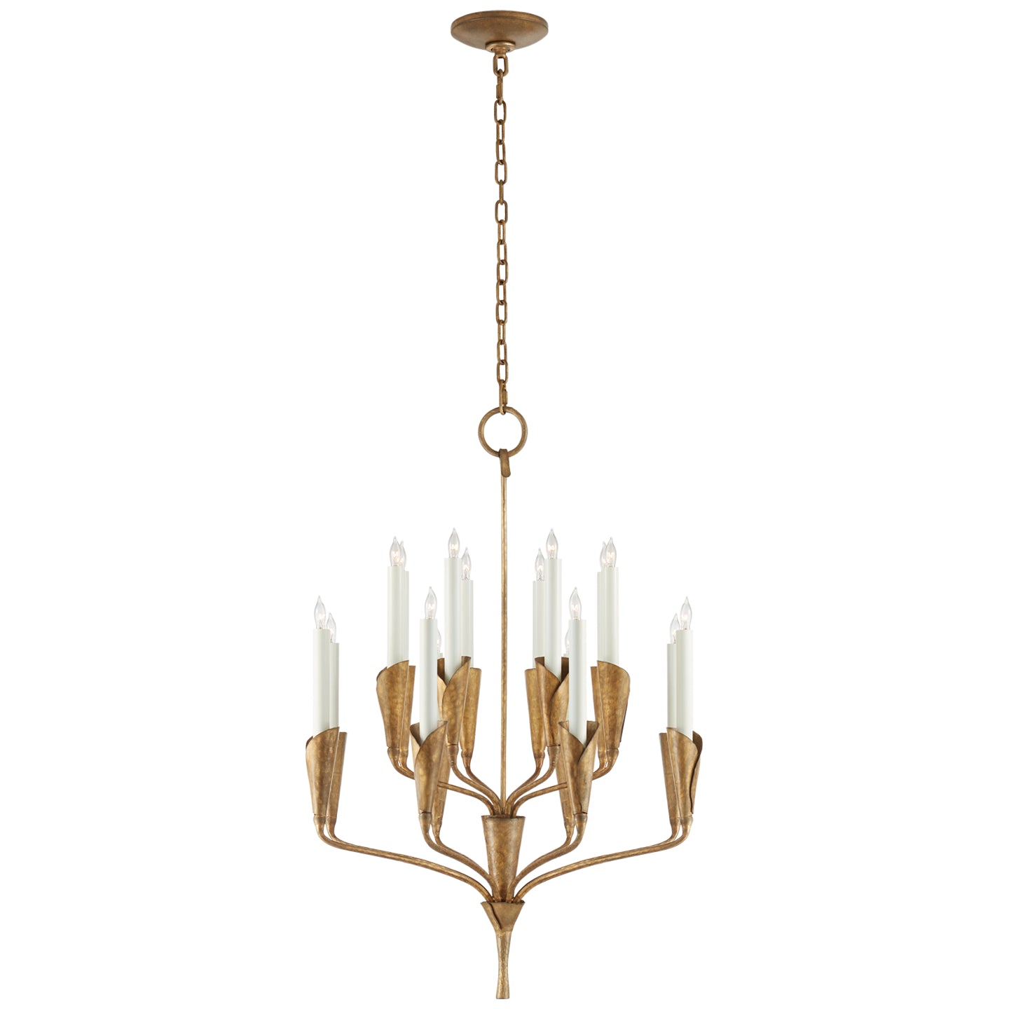 Aiden Chandelier by Visual Comfort Signature