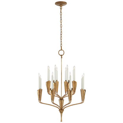 Aiden Chandelier by Visual Comfort Signature
