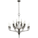 Aiden Chandelier by Visual Comfort Signature