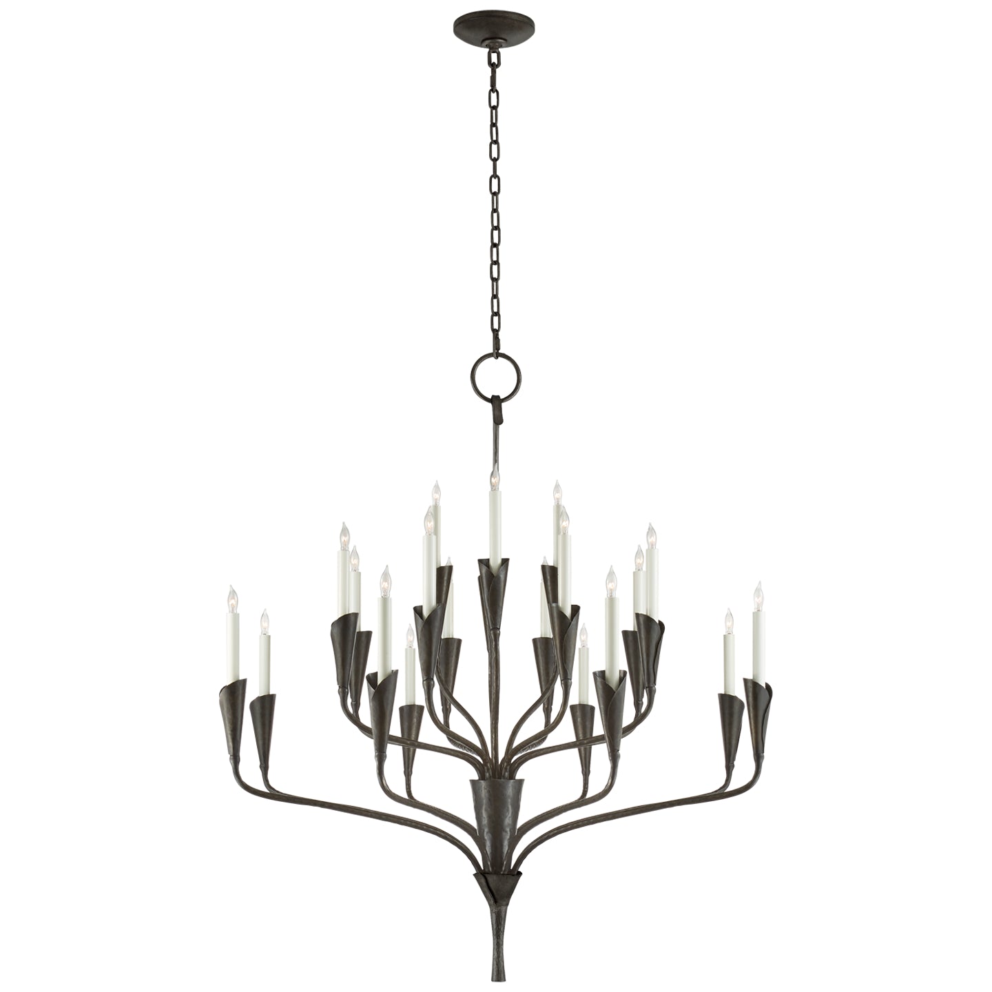 Aiden Chandelier by Visual Comfort Signature