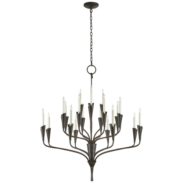 Aiden Chandelier by Visual Comfort Signature