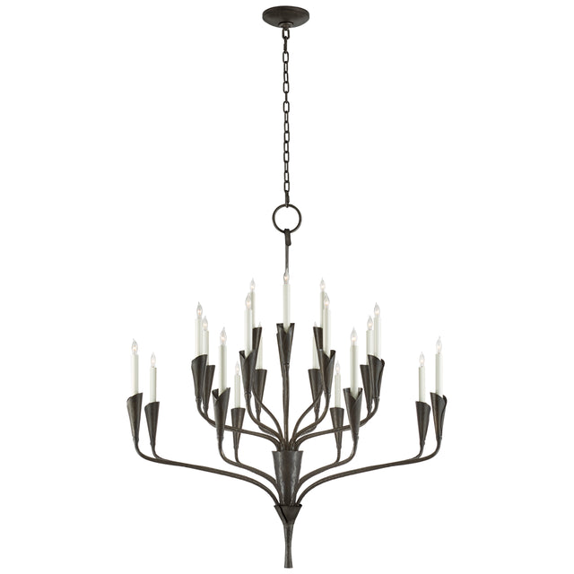 Aiden Chandelier by Visual Comfort Signature