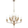 Aiden Chandelier by Visual Comfort Signature