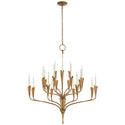 Aiden Chandelier by Visual Comfort Signature