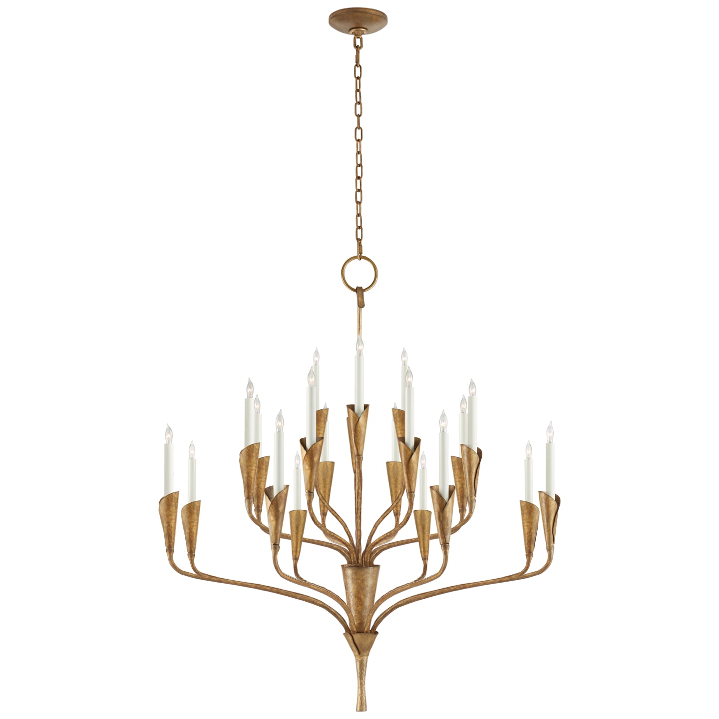 Aiden Chandelier by Visual Comfort Signature
