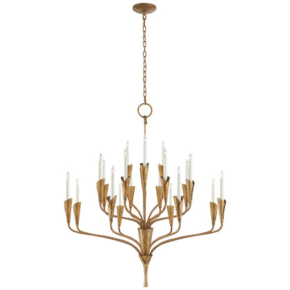 Aiden Chandelier by Visual Comfort Signature