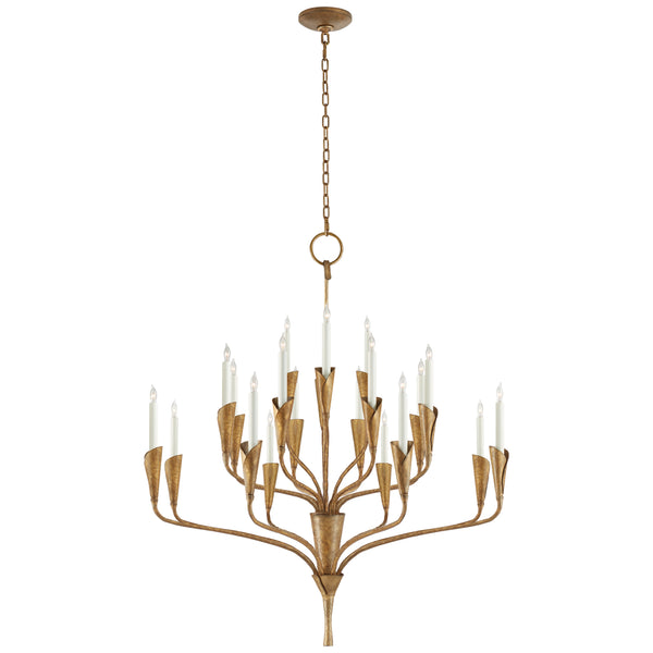 Aiden Chandelier by Visual Comfort Signature
