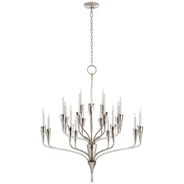 Aiden Chandelier by Visual Comfort Signature