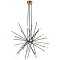Stellar Outdoor (Damp) Chandelier by Visual Comfort Signature