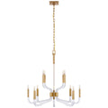 Reagan Chandelier by Visual Comfort Signature