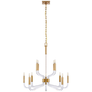 Reagan Chandelier by Visual Comfort Signature