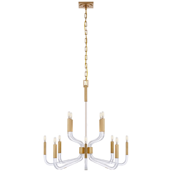 Reagan Chandelier by Visual Comfort Signature