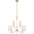 Reagan Chandelier by Visual Comfort Signature
