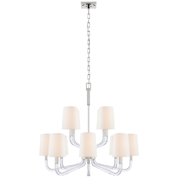 Reagan Chandelier by Visual Comfort Signature