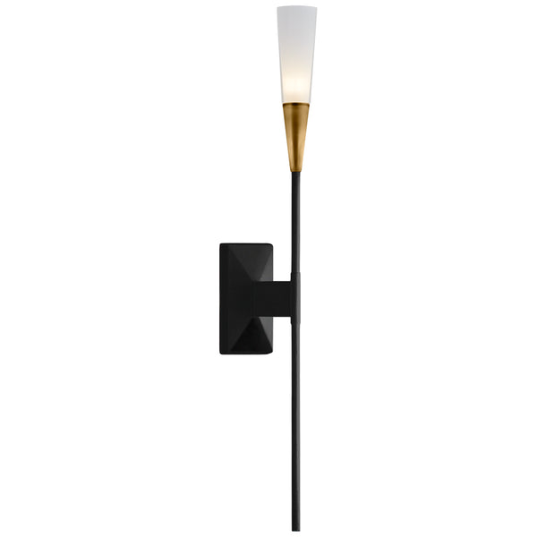 Stellar Outdoor (Damp) Sconce by Visual Comfort Signature