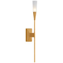 Stellar Outdoor (Damp) Sconce by Visual Comfort Signature