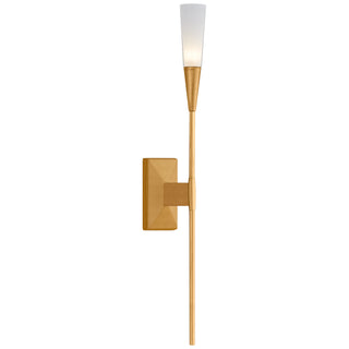 Buy gild Stellar Outdoor (Damp) Sconce by Visual Comfort Signature