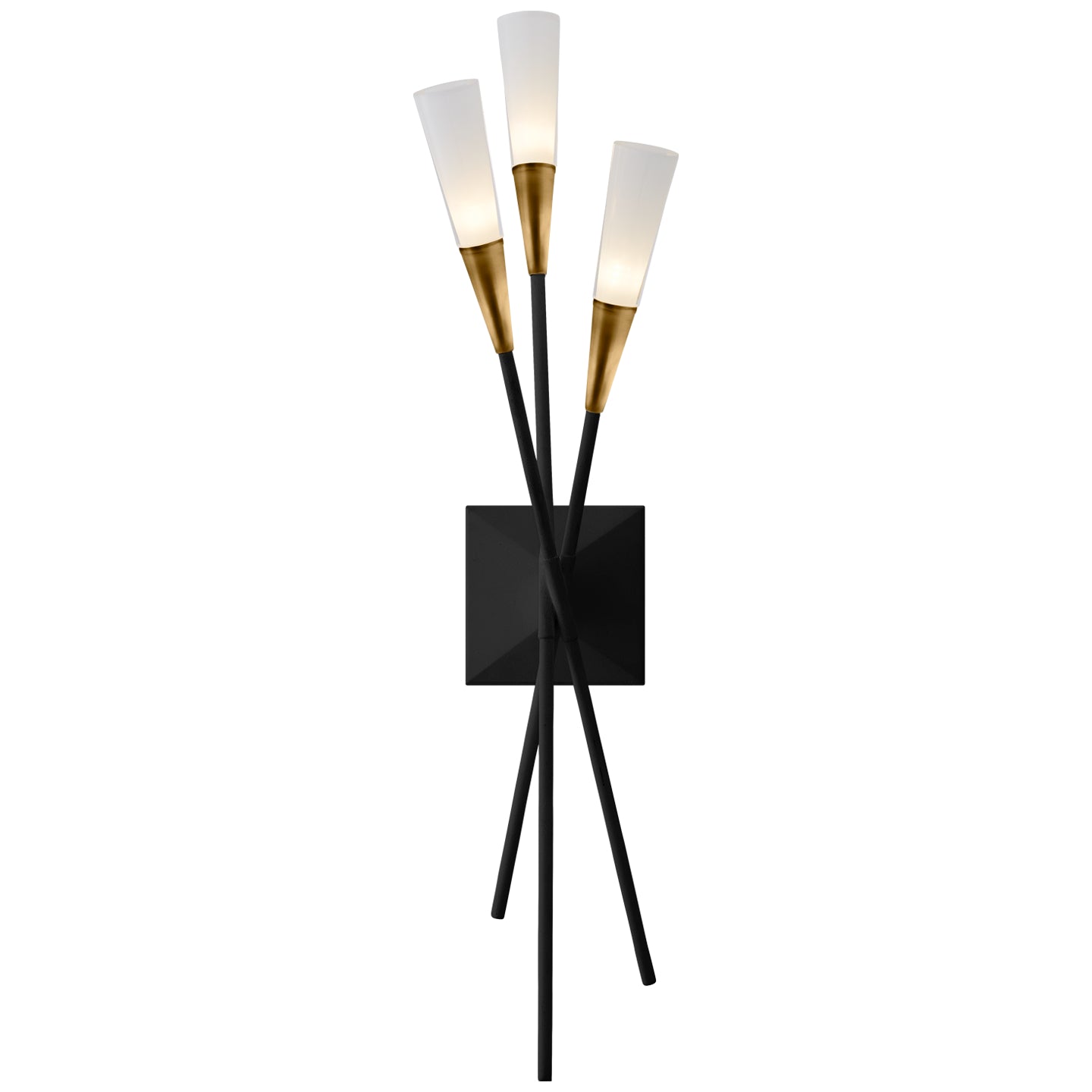 Visual Comfort Signature-CHD 2602BLK|MAIN
