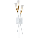 Stellar Outdoor (Damp) Sconce by Visual Comfort Signature