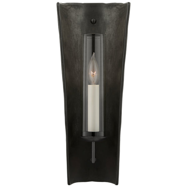 Downey Outdoor (Damp) Sconce by Visual Comfort Signature