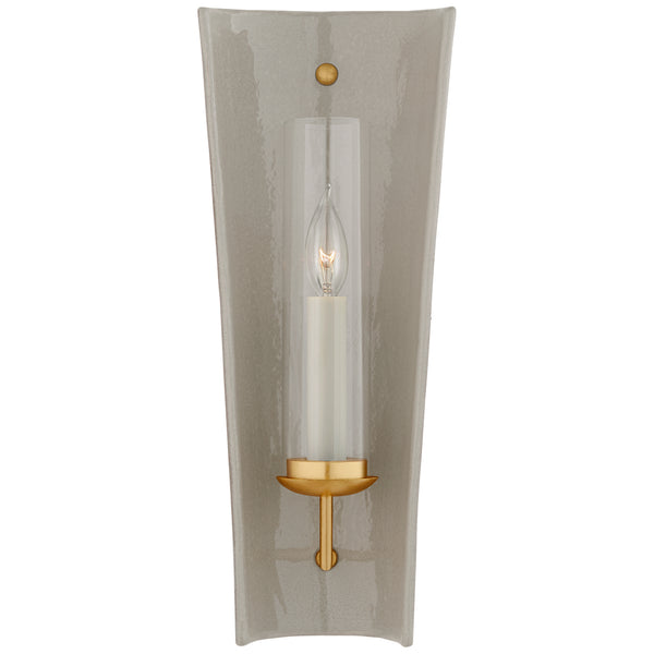 Downey Outdoor (Damp) Sconce by Visual Comfort Signature