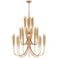 Acadia Chandelier by Visual Comfort Signature