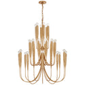 Acadia Chandelier by Visual Comfort Signature