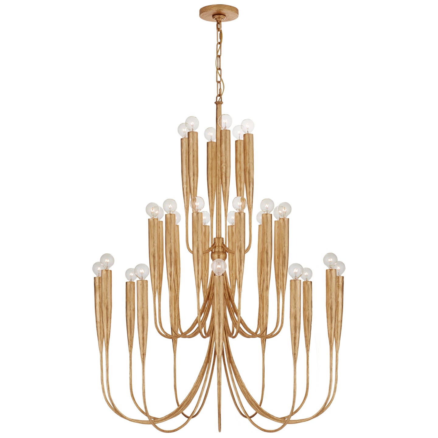 Acadia Chandelier by Visual Comfort Signature