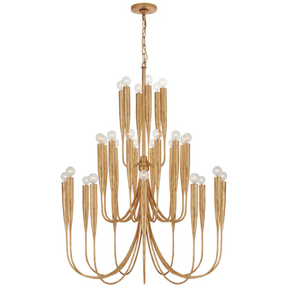 Acadia Chandelier by Visual Comfort Signature
