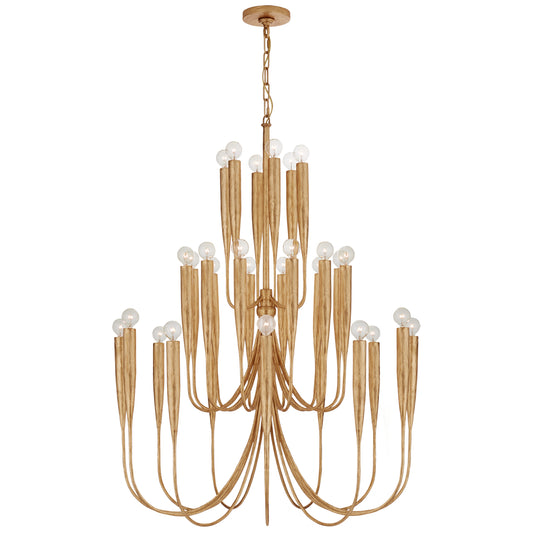 Acadia Chandelier by Visual Comfort Signature