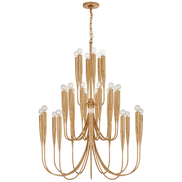 Acadia Chandelier by Visual Comfort Signature