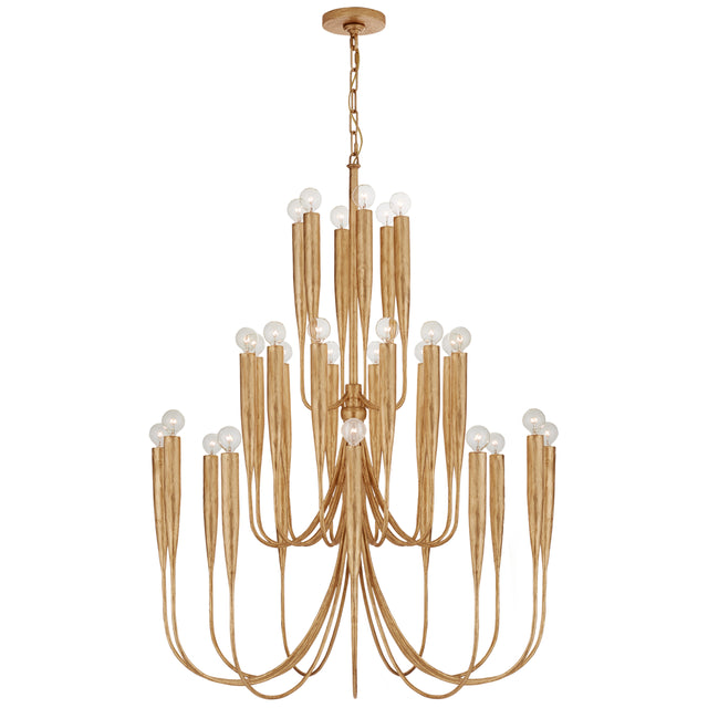 Acadia Chandelier by Visual Comfort Signature