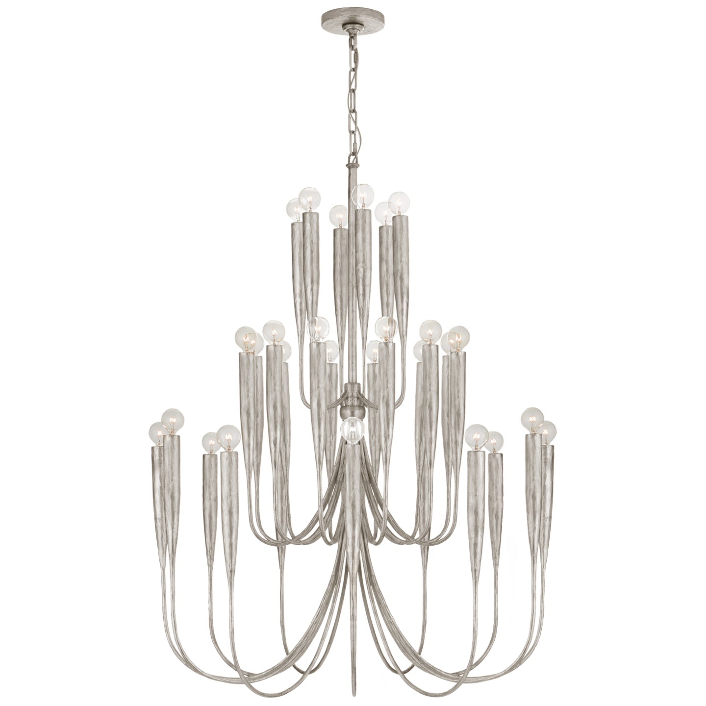 Acadia Chandelier by Visual Comfort Signature
