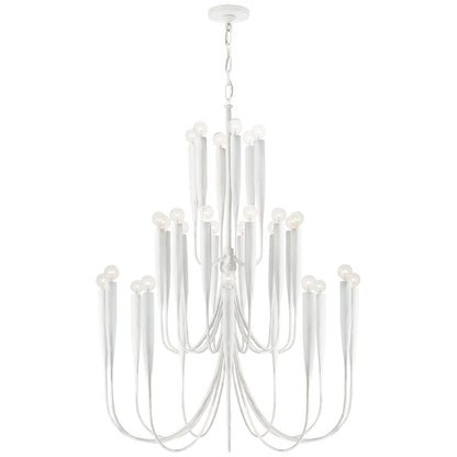 Acadia Chandelier by Visual Comfort Signature