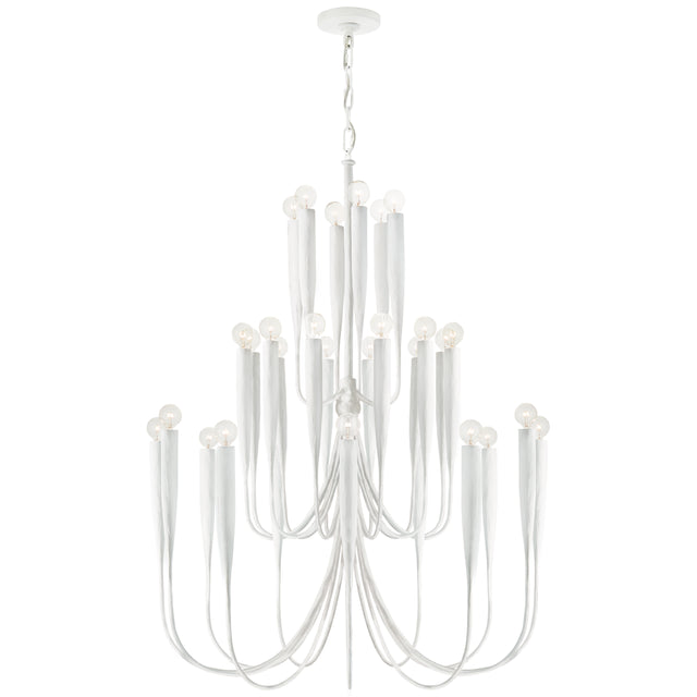 Acadia Chandelier by Visual Comfort Signature