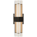 Fascio Outdoor (Damp) Sconce by Visual Comfort Signature