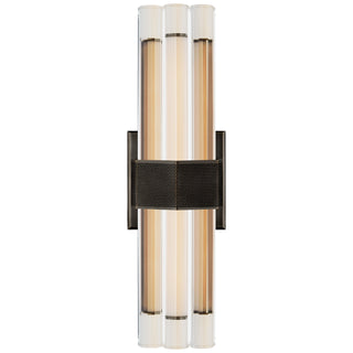 Fascio Outdoor (Damp) Sconce by Visual Comfort Signature