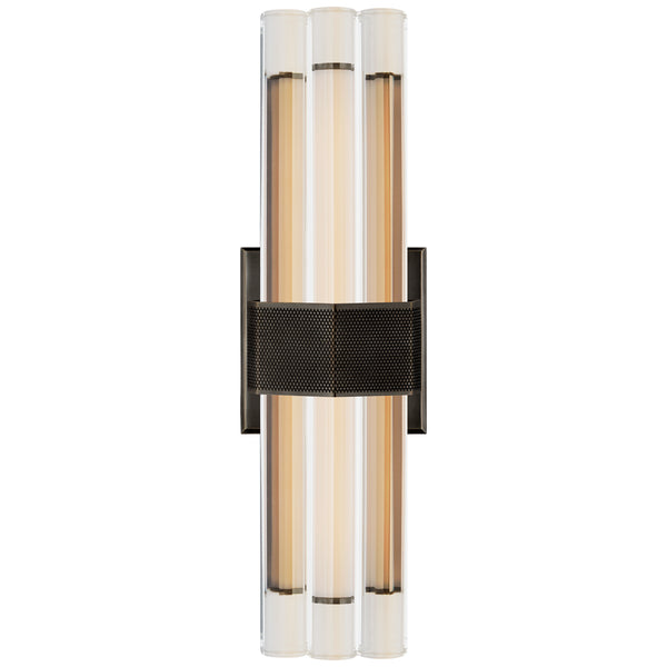 Fascio Outdoor (Damp) Sconce by Visual Comfort Signature