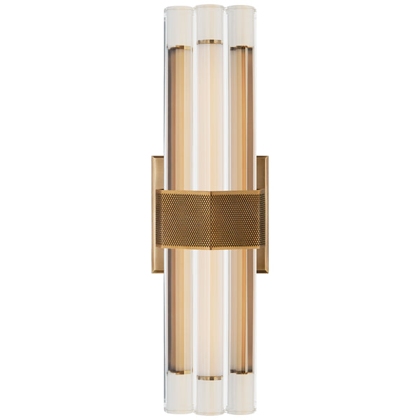 Fascio Outdoor (Damp) Sconce by Visual Comfort Signature