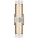 Fascio Outdoor (Damp) Sconce by Visual Comfort Signature