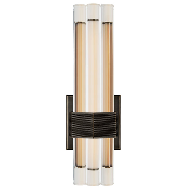 Fascio Outdoor (Damp) Sconce by Visual Comfort Signature