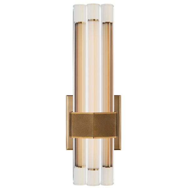 Fascio Outdoor (Damp) Sconce by Visual Comfort Signature