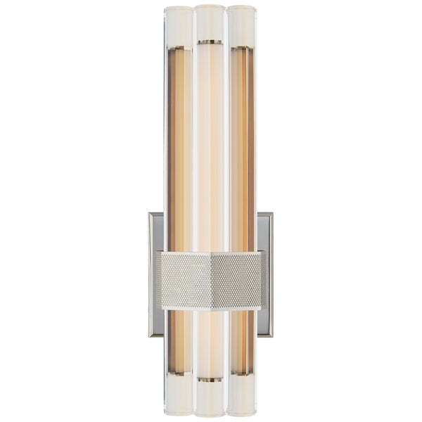 Fascio Outdoor (Damp) Sconce by Visual Comfort Signature