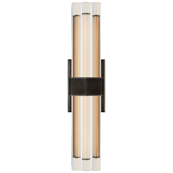 Fascio Outdoor (Damp) Sconce by Visual Comfort Signature