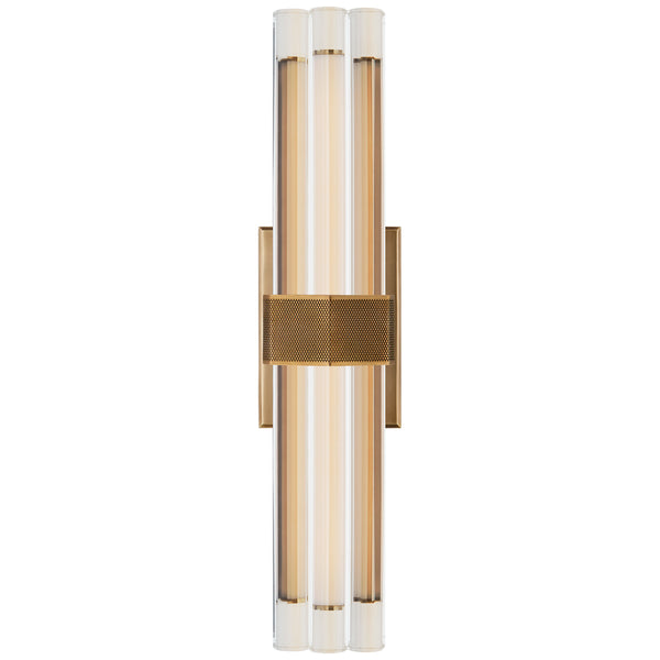 Fascio Outdoor (Damp) Sconce by Visual Comfort Signature