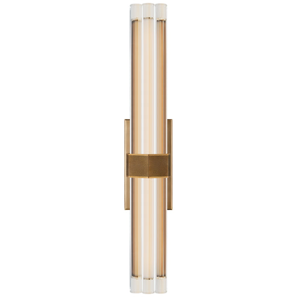 Fascio Outdoor (Damp) Sconce by Visual Comfort Signature