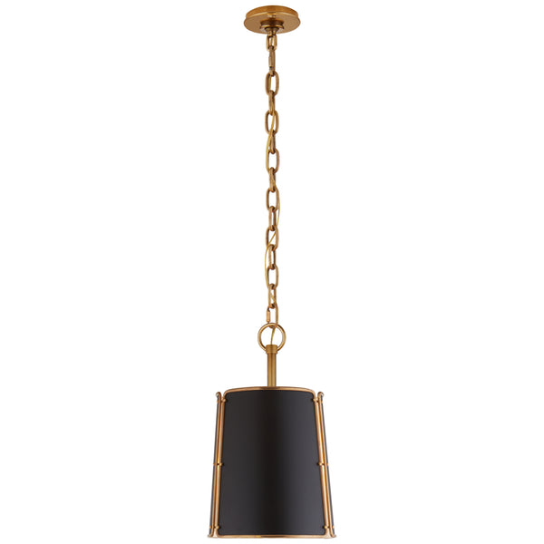 Hastings Outdoor (Damp) Pendant by Visual Comfort Signature