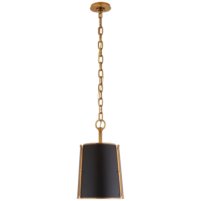 Hastings Outdoor (Damp) Pendant by Visual Comfort Signature